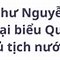 Bác Trọng Nói Gì