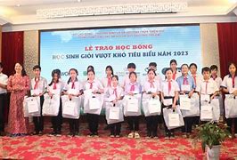 Bài Phát Biểu Trao Học Bổng Cho Học Sinh Nghèo