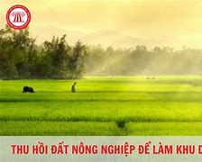 Bồi Thường Đất Nông Nghiệp Trong Khu Dân Cư