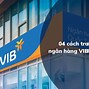 Chi Nhánh Vib Gò Vấp