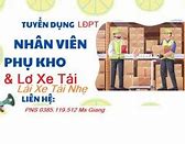 Cty Cần Tuyển Tài Xế Gấp Bình Dương