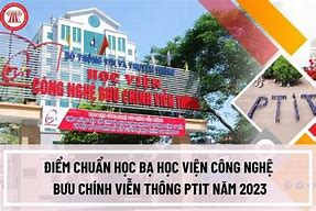 Điểm Xét Tuyển Thẳng Ptit 2021 Hcm D