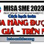 Hạch Toán Mua Hàng Nhập Khẩu Trên Misa Amis