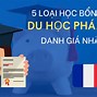 Học Bổng Toàn Phần Ở Pháp 2024 Tphcm Tháng