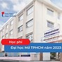 Học Phí Trường Đại Học Mở Thành Phố Hồ Chí Minh 2024