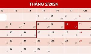 Lịch Nghỉ Tết Âm Lịch 2024 Hutech