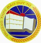 Logo Trường Đào Duy Từ Quảng Bình