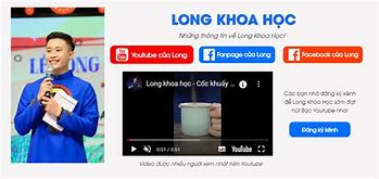 Long Khoa Học Lấy Vợ