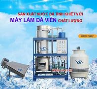 Mã Ngành Nghề Sản Xuất Nước Đá