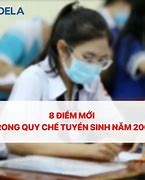 Quy Chế Tuyển Sinh Đại Học Năm 2022