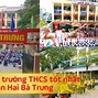 Trường Trung Học Phổ Thông Hai Bà Trưng Phúc Yên