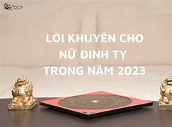 Tử Vi Tuổi Đinh Mão Nữ Mạng Năm 2023