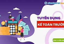 Tuyển Dụng Kế Toán Trưởng Tại Bình Thuận An